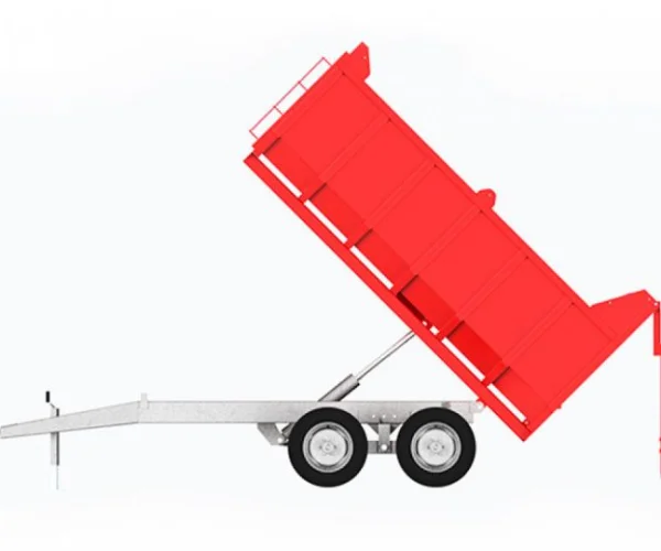 CARRETA CAÇAMBA M-7000 MAQTRON