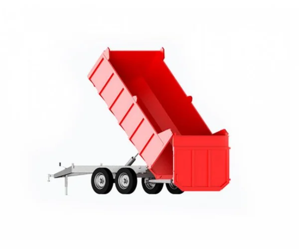 CARRETA CAÇAMBA M-7000 MAQTRON