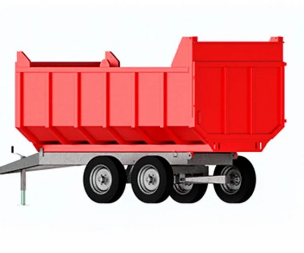 CARRETA CAÇAMBA M-7000 MAQTRON