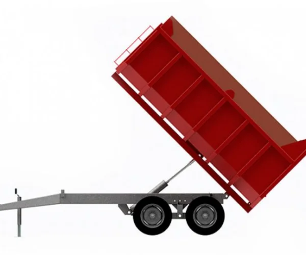 CARRETA CAÇAMBA M-7000 MAQTRON