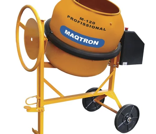 Betoneira M120