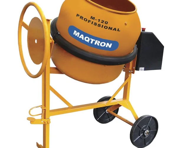 Betoneira M120