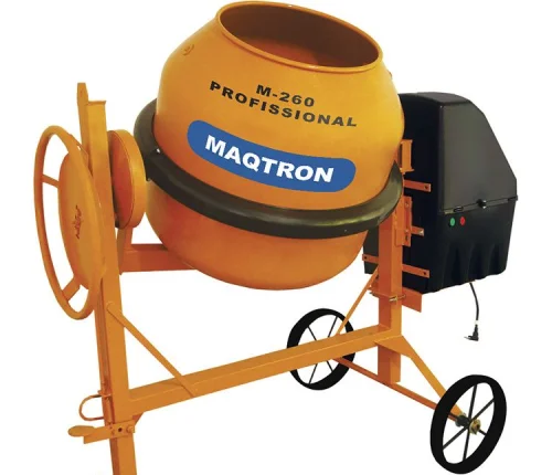 Betoneiras M260