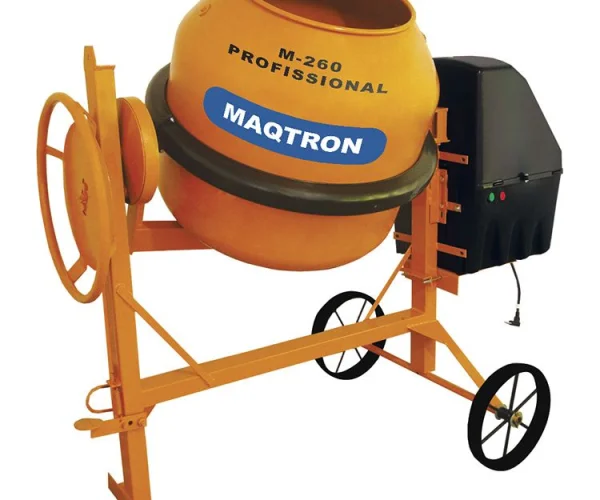 Betoneiras M260