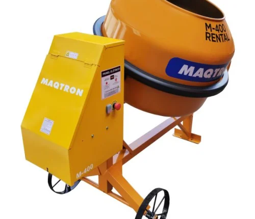 Betoneiras M400 RENTAL