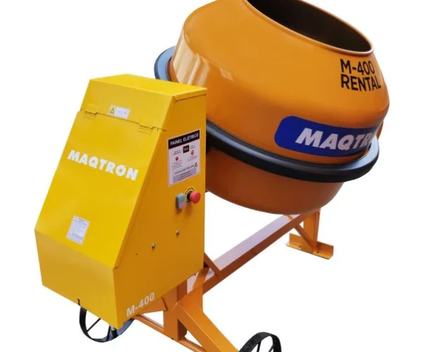 Betoneiras M400 RENTAL