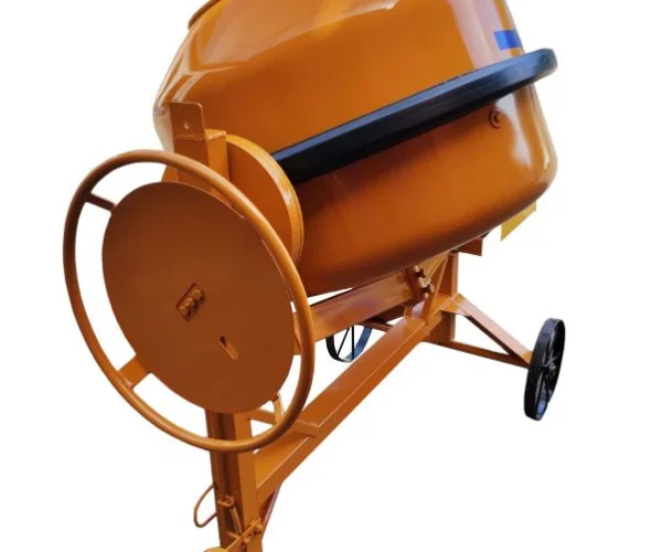 Betoneiras M400 RENTAL