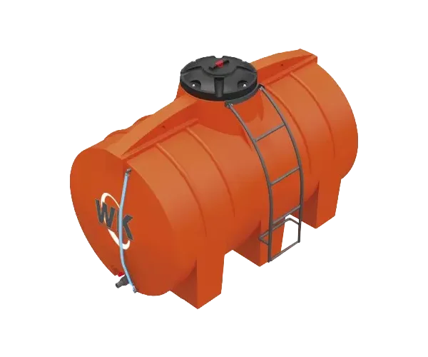 Reservatórios Horizontais Agrícolas