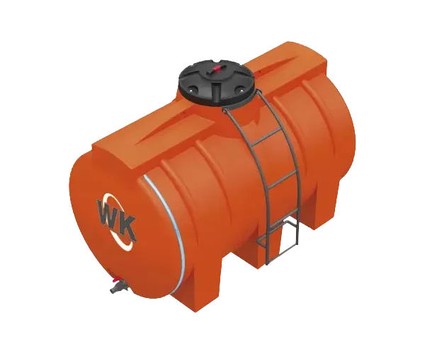 Reservatórios Horizontais Agrícolas