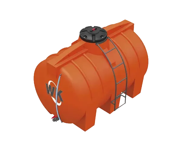 Reservatórios Horizontais Agrícolas