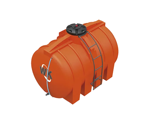 Reservatórios Horizontais Agrícolas