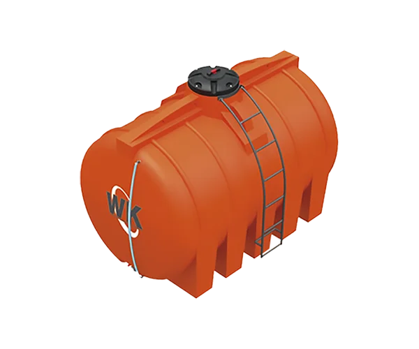 Reservatórios Horizontais Agrícolas