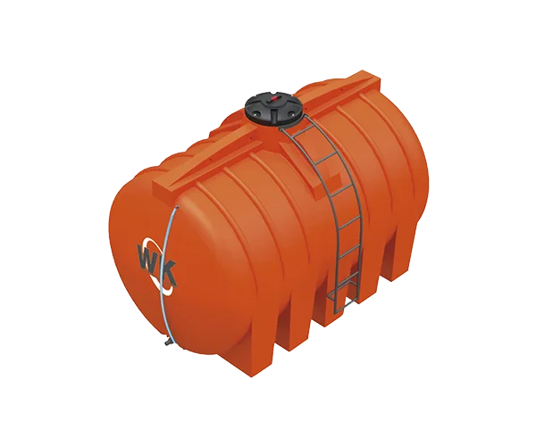 Reservatórios Horizontais Agrícolas