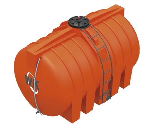 Reservatórios Horizontais Agrícolas