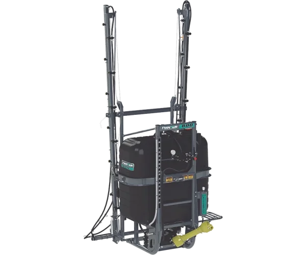 Pulverizador 800 Litros com Barras Mecânicas