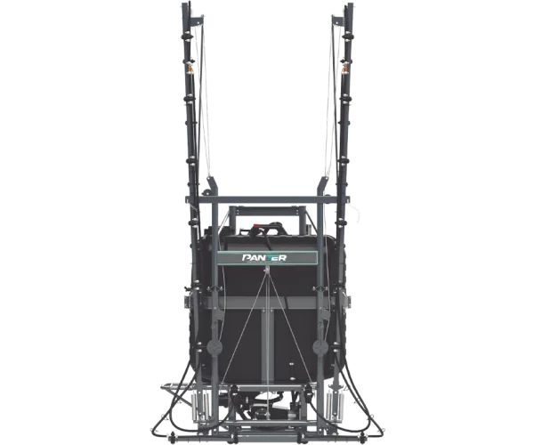 Pulverizador 800 Litros com Barras Mecânicas