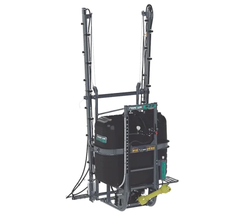 Pulverizador 800 Litros com Barras Mecânicas