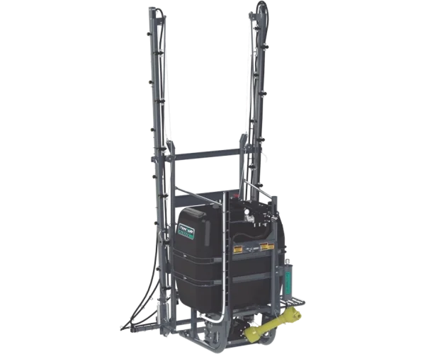 Pulverizador 600 Litros com Barras Mecânicas