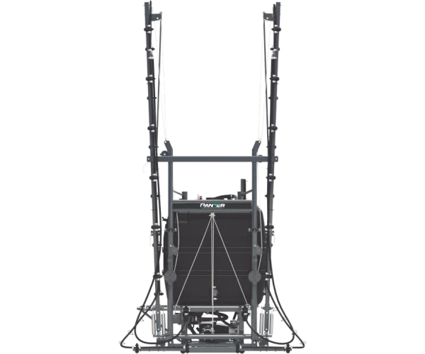 Pulverizador 600 Litros com Barras Mecânicas