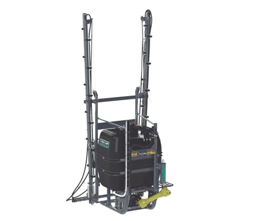 Pulverizador 600 Litros com Barras Mecânicas