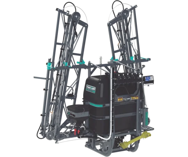 Pulverizador Panter 600 L Barras Hidráulicas