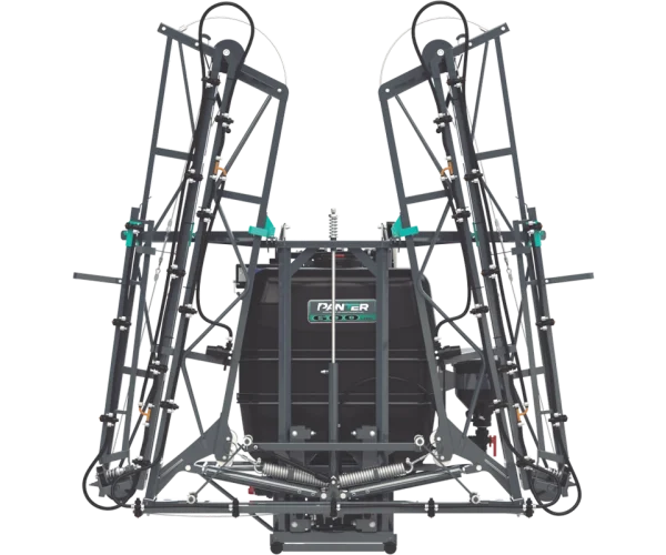 Pulverizador Panter 600 L Barras Hidráulicas