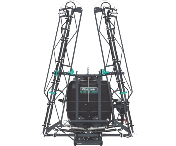 Pulverizador Panter 600 L Barras Hidráulicas