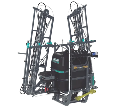 Pulverizador Panter 600 L Barras Hidráulicas