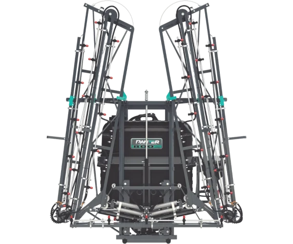 Pulverizador Panter 800L com Barras Hidráulicas