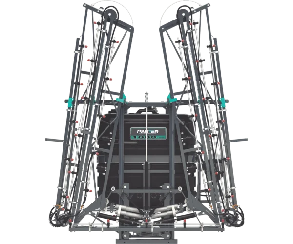 Pulverizador Panter 1000L com Barras Hidráulicas