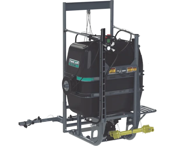 Pulverizador Pecuário Panter 600 e 800 Litros