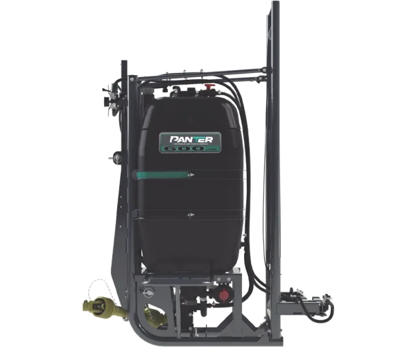 Pulverizador Pecuário Panter 600 e 800 Litros