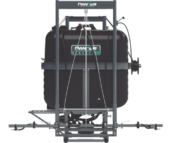 Pulverizador Pecuário Panter 600 e 800 Litros
