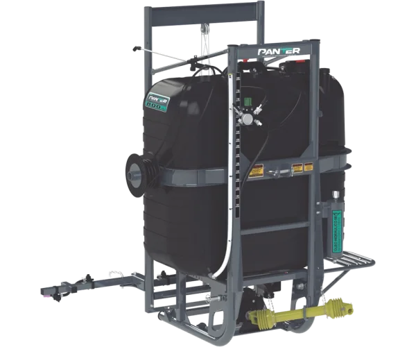 Pulverizador Pecuário Panter 600 e 800 Litros