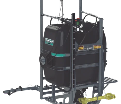 Pulverizador Pecuário Panter 600 e 800 Litros