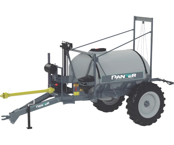 Pulverizador Pecuário Panter 2.500 Litros