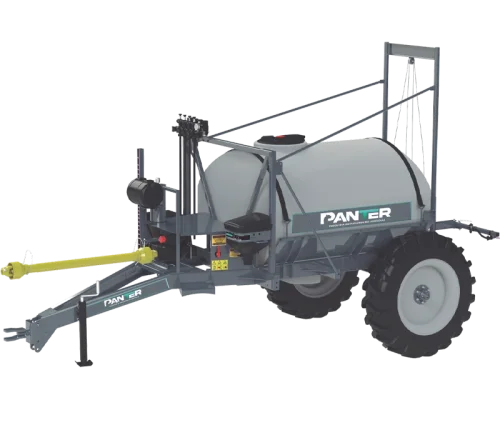 Pulverizador Pecuário Panter 2.500 Litros