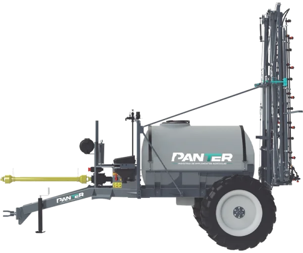 Pulverizador Panter CRONUS 2.500 Litros