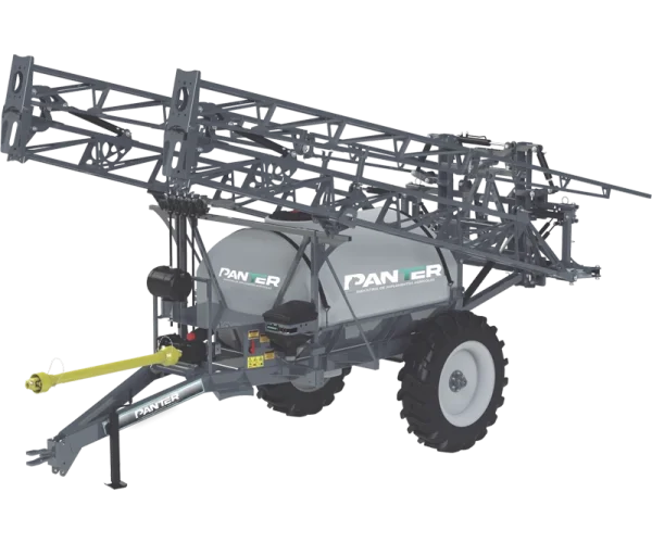 Pulverizador Panter ZEUS 2.500 Litros