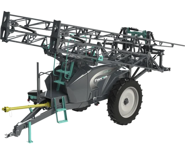 Pulverizador Panter ZEUS DARK 2.500 Litros