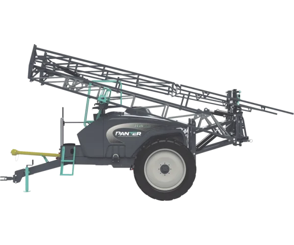 Pulverizador Panter ZEUS DARK 2.500 Litros