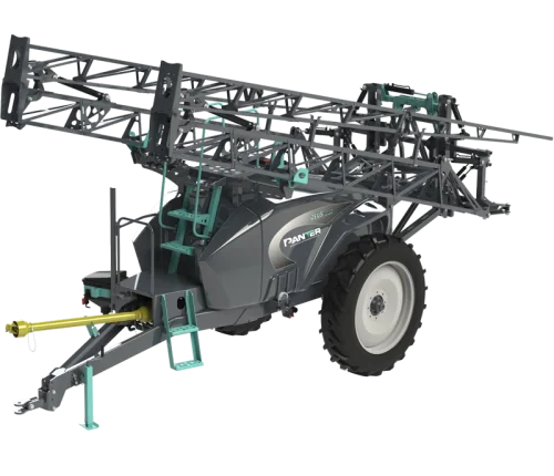 Pulverizador Panter ZEUS DARK 2.500 Litros