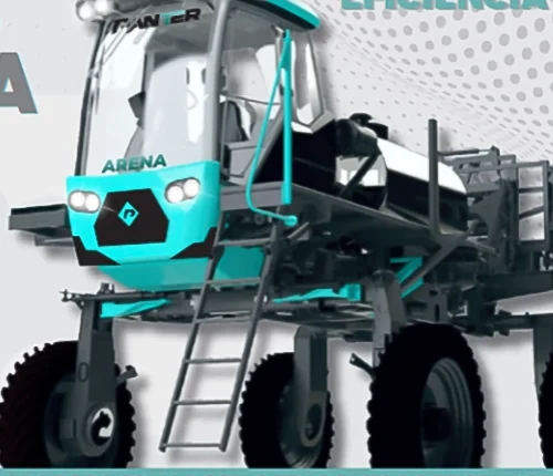 Pulverizador Auto Propelido Panter ARENA
