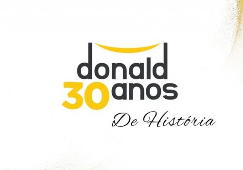 30 anos de história