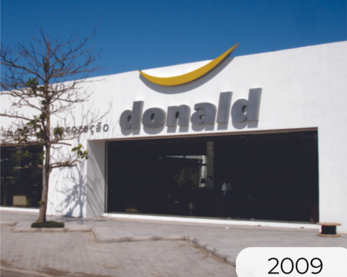 Donald Interiores