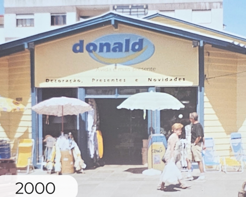 Donald Interiores