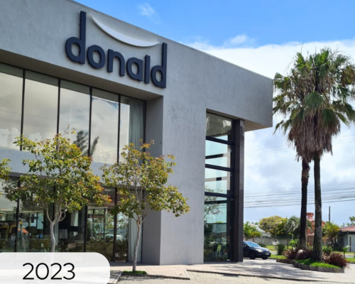Donald Interiores
