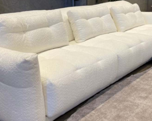 Sofá Quilted