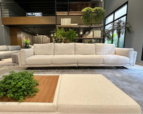 Sofá Cozy