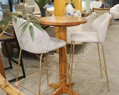 Banqueta Amelie